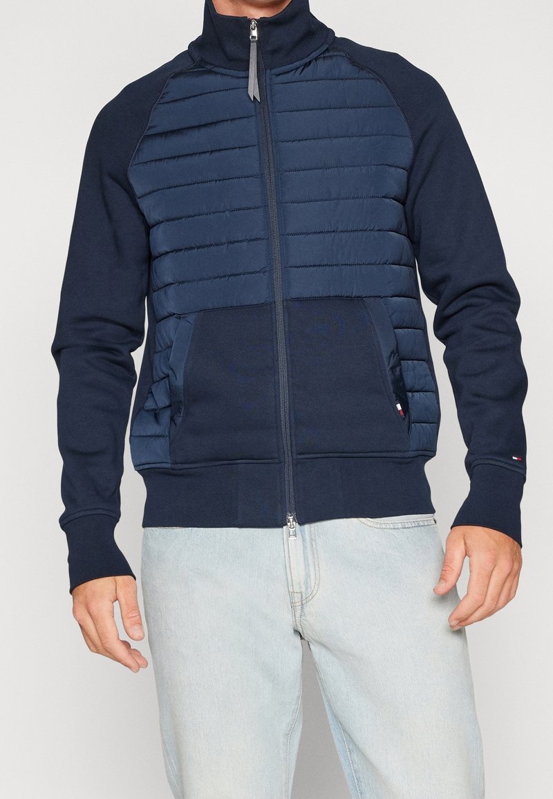 Tommy Hilfiger Allvädersjacka - dark blue