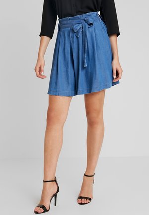Bluse - black