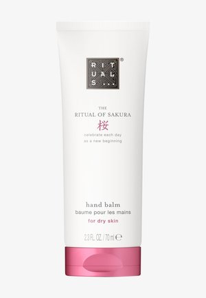 Rituals, RITUALS THE RITUAL OF SAKURA HAND BALM 70 ML - Hand Cream
