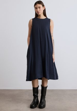 SALTHILL DRESS - Day dress - dark navy