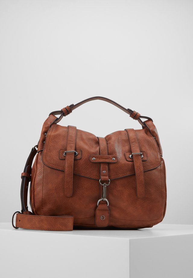 BERNADETTE - Handtas - cognac