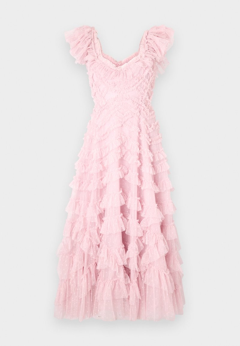 Needle & Thread Cocktailjurk lila