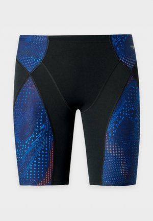 Speedo, MAX COMPRESS - Caleçon de bain - anthracite/peacoat