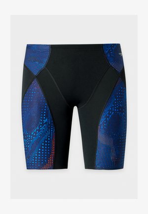 Speedo, MAX COMPRESS - Caleçon de bain - anthracite/peacoat