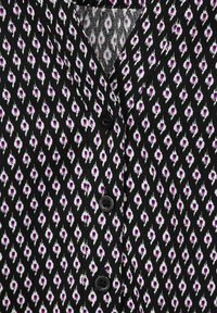 Street One Blusa - schwarz