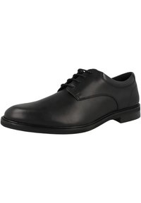 Gordon and Bros VINCE - Elegantní šněrovací boty - black