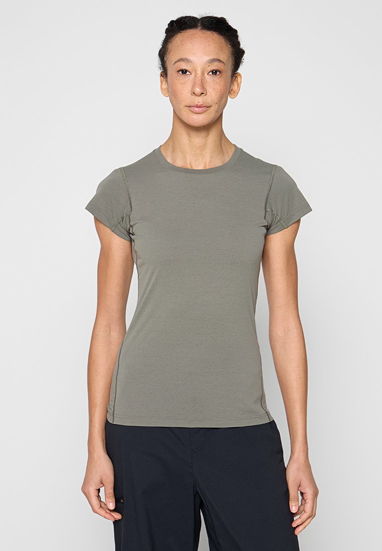 Houdini Sport T-shirt grijs
