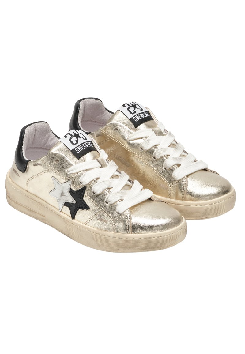 2Star Sneakers basse gold black/dorato