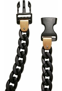 Urban Classics Halskæder - black and gold coloured