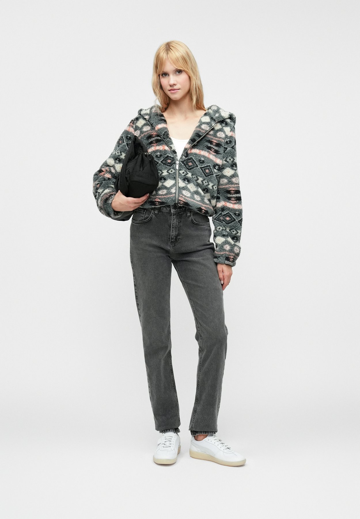 ONLANNA CONTACT HOOD JACKET