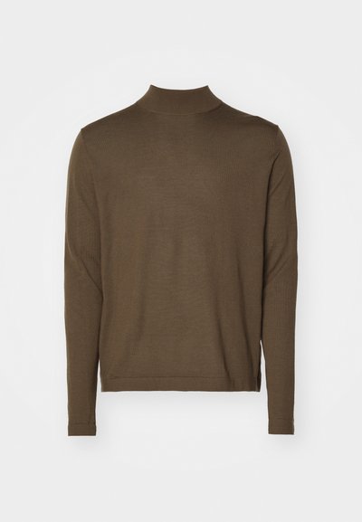 Tiger of Sweden TERN - Strickpullover - green