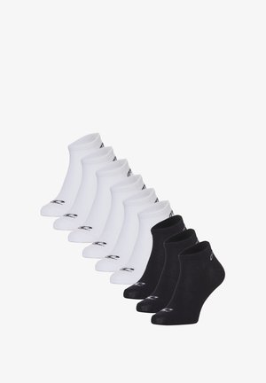 O'Neill, SNEAKER 9-PACK - Sokken - white black