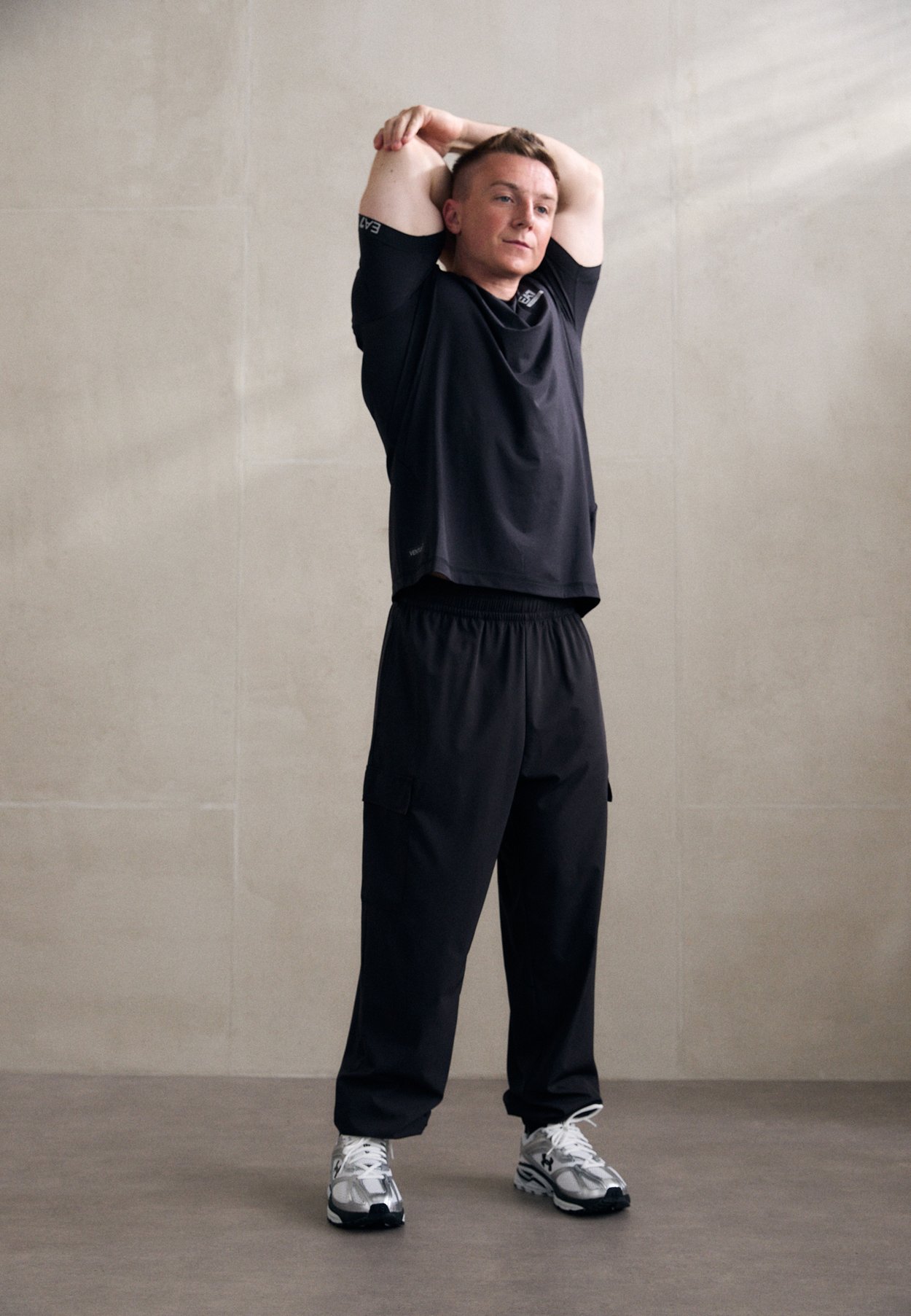 VENTUS7 CARGO PANTALONI