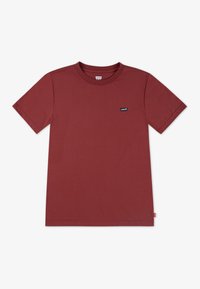 Unselected, red pear