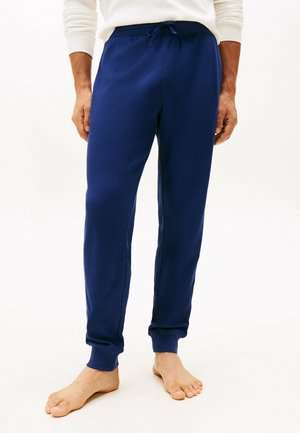 JOGGERS - Pantaloni del pigiama - preppy navy