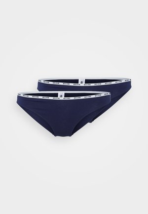 2 PACK - Briefs - blu