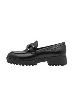 Tamaris, SLIPPER - Slipper - black