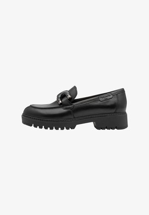 Tamaris, SLIPPER - Slipper - black