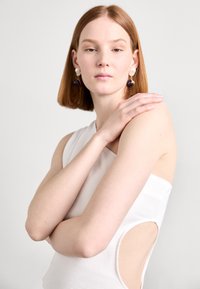 Fête Impériale OUREA DRESS - Dzsörzéruha - white