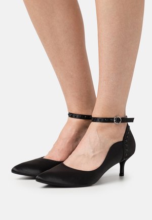 Anna Field, Escarpins - black