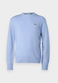 Unselected, light blue