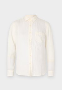 LONG SLEEVE REGULAR FIT MEN SHIRT - Camicia - milk