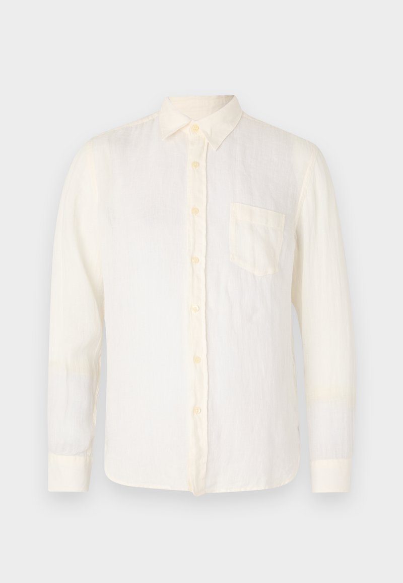 120% lino Overhemd wit 120% lino Overhemd wit