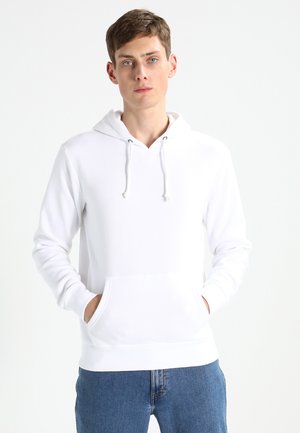 Sweat à capuche - white