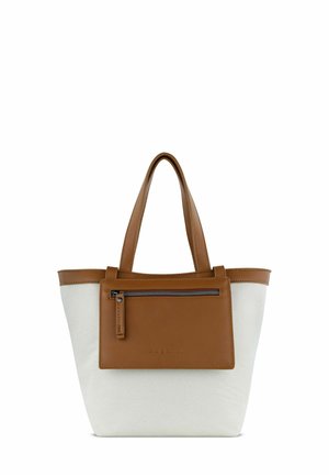 ELENA KLEIN - Borsa a mano - sand