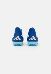 adidas Performance PREDATOR ACCURACY 1 - Voetbalschoenen voor harde ondergrond - bright royal/footwaer white/bliss blue