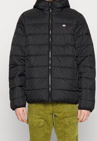 Dickies Allvädersjacka - black