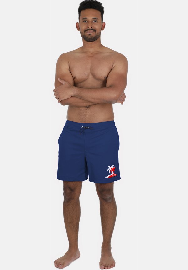 Badeshorts - blau