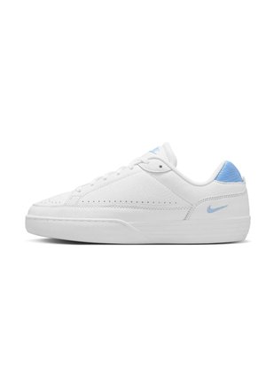 Nike Sportswear, NIKE SPORTSWEAR WOMEN'S SHOES TENNIS CENTRE - Matalavartiset tennarit - white white aluminium