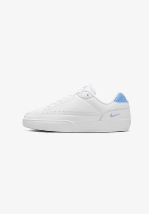 Nike Sportswear, NIKE SPORTSWEAR WOMEN'S SHOES TENNIS CENTRE - Matalavartiset tennarit - white white aluminium