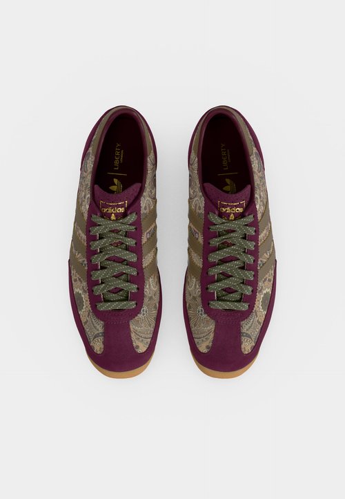 adidas SL 72 OG - Trainers - maroon/khaki six/olive strata — foto 5
