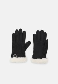 Anna Field Gants - black/off white