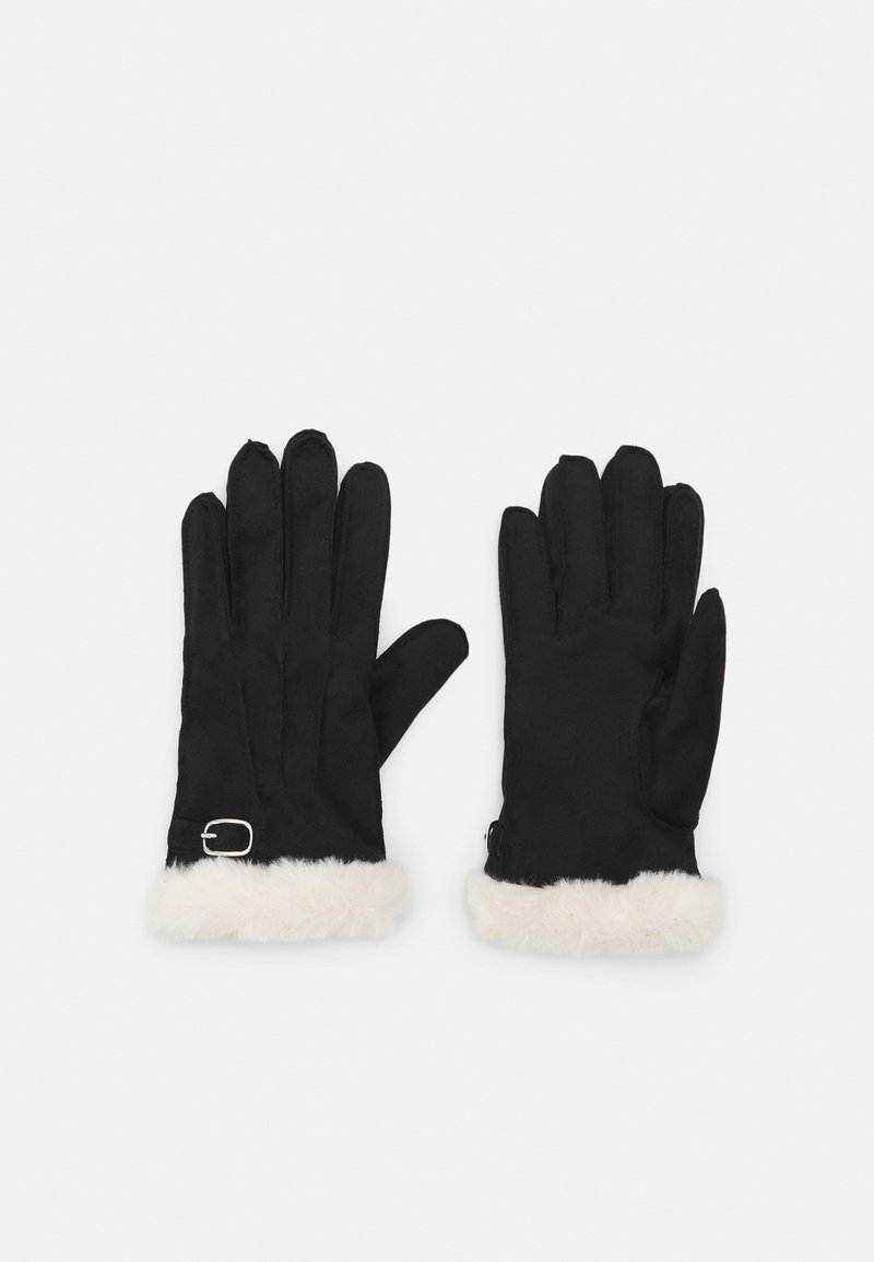 Anna Field Gants - black/off white