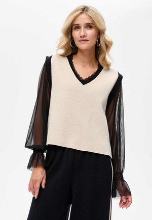 CRAZY - Bodywarmer - beige