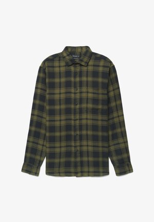 Calliope, CAMICIA FANTASIA - Chemise - var verde militare