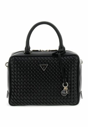 Guess, KORA BOX SATCHEL - Handtas - black