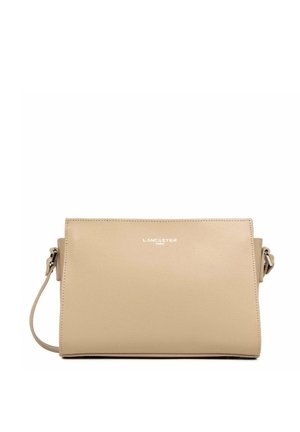 LANCASTER SMALL SIERRA - Sac bandoulière - beige foncé