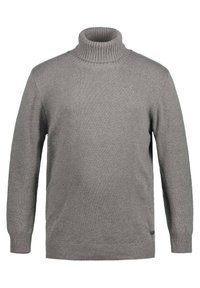 TURTLENECK  - Pullover - gray