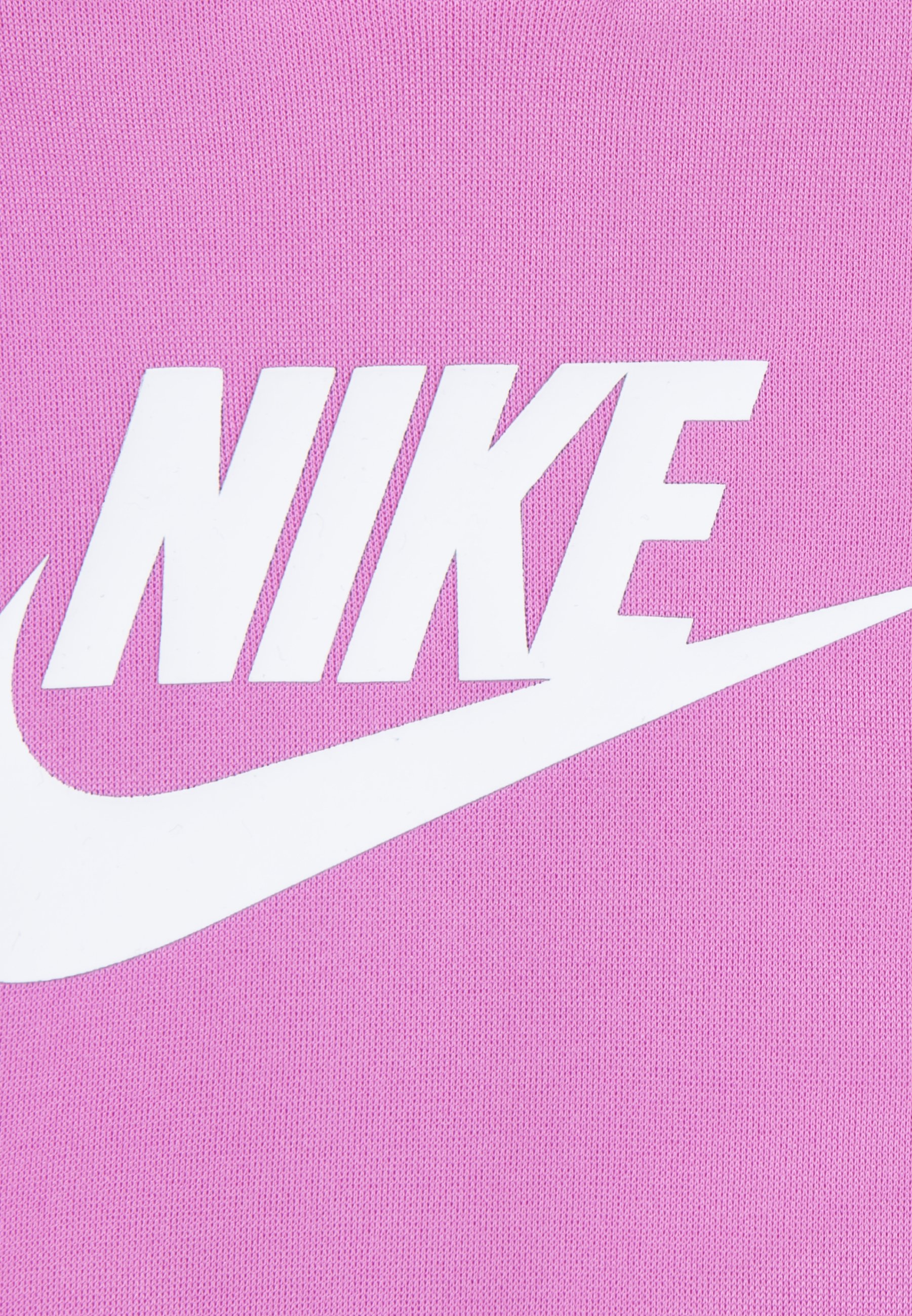 logo nike pink