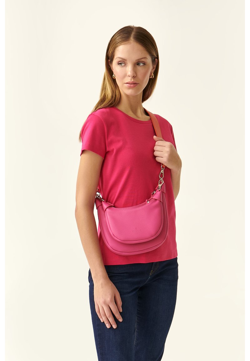 TATUUM Across body bag pink Zalando.ie
