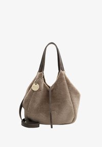 Sélectionné, taupe