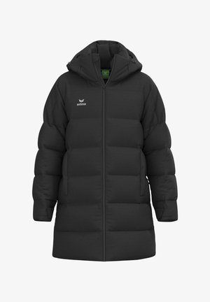 Erima, ERIMA PREMIA PARKA WINTERJACKE FUSSBALL - TEXTILIEN - JACKEN - Abrigo de invierno - schwarz