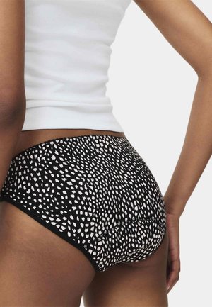Marks & Spencer, 3 PACK  - Menstruationsunterwäsche - white mix