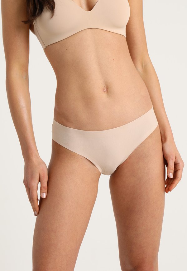 INVISIBLE - Briefs - nude