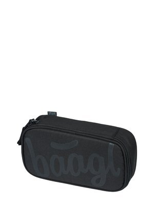UNI - Pencil case - schwarz