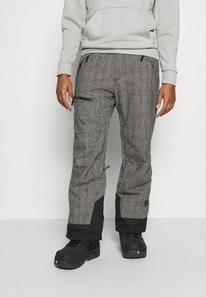 Overtræksbukser - white